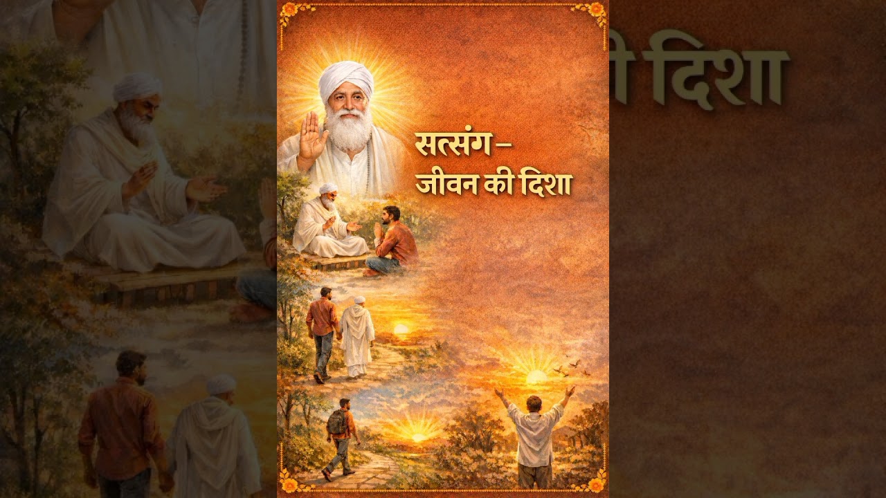 “मुख ऐसा गुरुजी ने मेरा मोड़ा | सत्संग भजन”