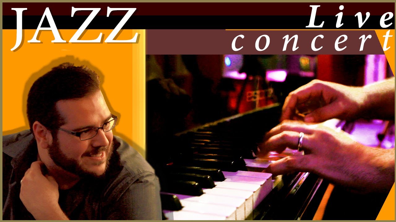 Improvisation Double Trouble | Andre JahJah Jazz Trio