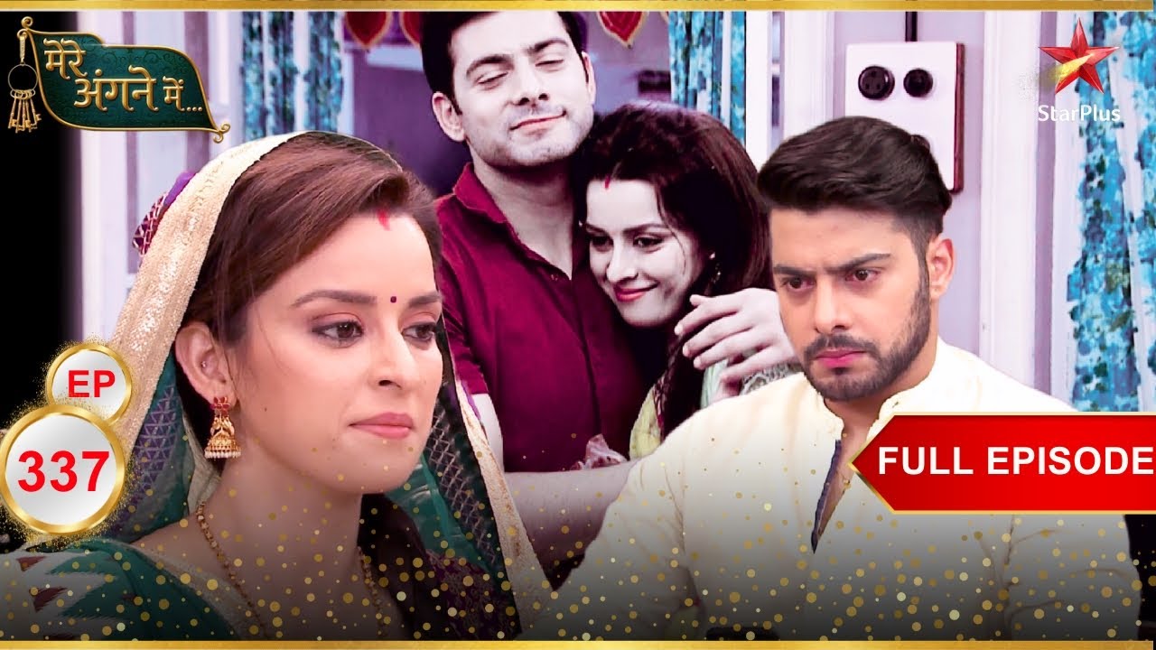Mere Angne Mein | Webisode 337