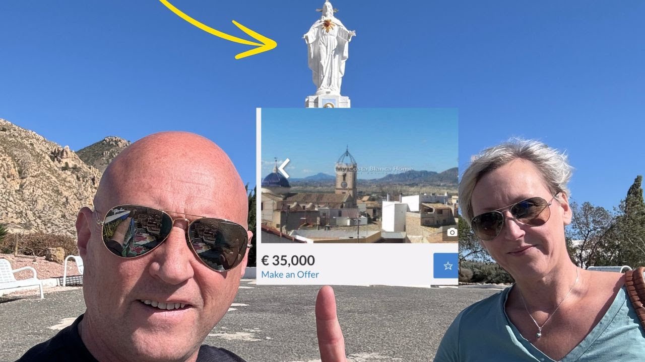 LOW Property Prices in Spanish Villages €35.000