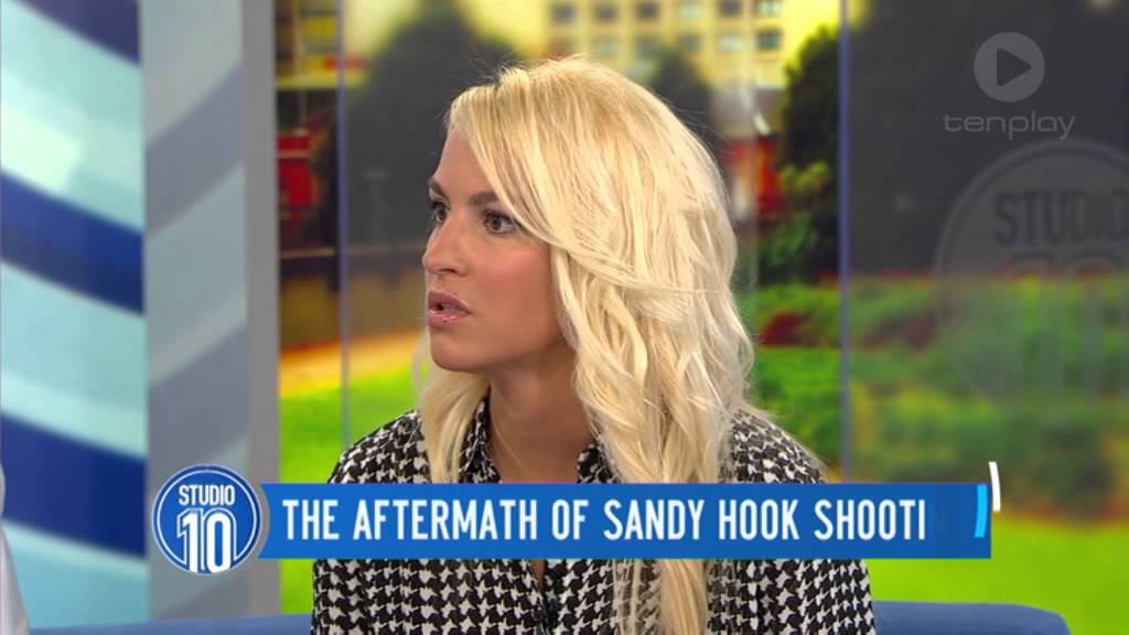 Surviving Sandy Hook