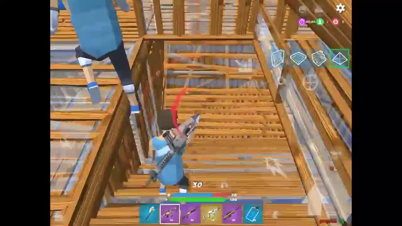 build now.gg gameplay enjoy 1v1 full piece