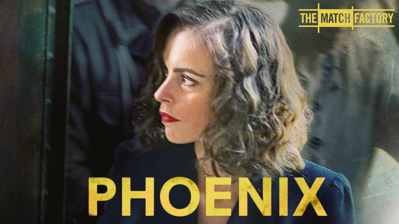 Phoenix (2014) | Trailer | Nina Hoss | Ronald Zehrfeld | Nina Kunzendorf