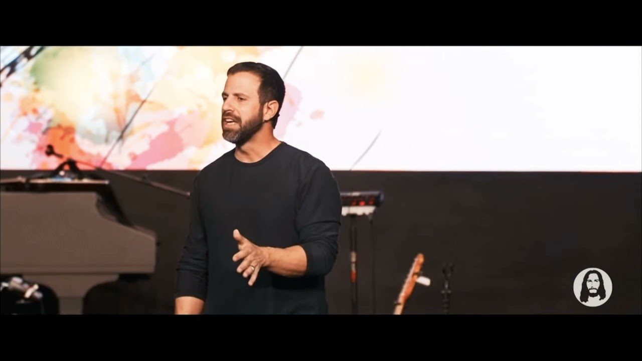 Best 10 Minute Gospel Presentation Ever // Michael Koulianos // Jesus Image