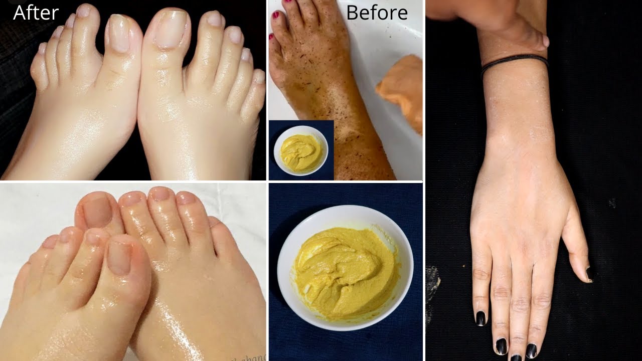 सालों साल जमी मैल व गंदगी शरीर से मिनटों में साफ करें| Remove, Dirt, Dead Skin Cells In just 1 Time