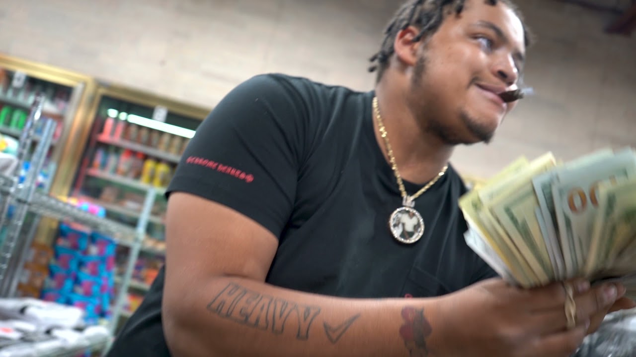 Heavy Check- Style Bak (Official Music Video)