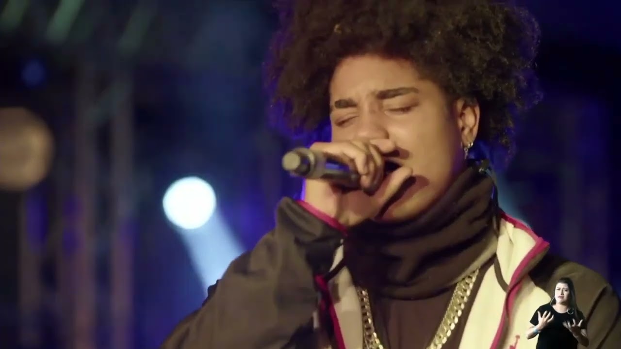 DUDU MC: MONSTRO - AO VIVO