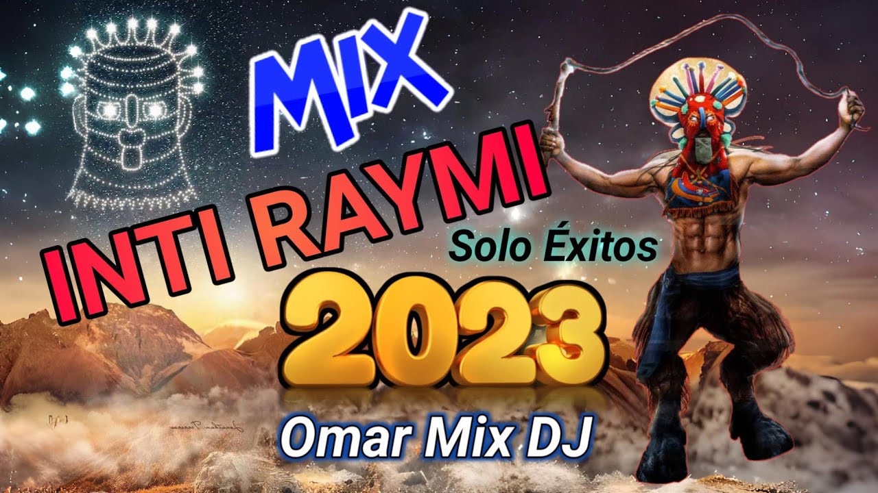 Mix Inti Raymi 2023 - Zapateados Mix Solo Éxitos (Allku Ñawi/Juyayay/Chiky Corazón)