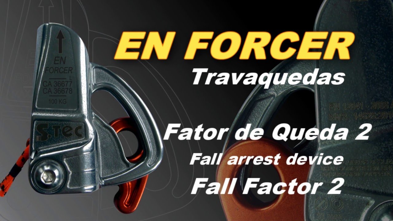 EN FORCER Teste Queda em Fator 2
