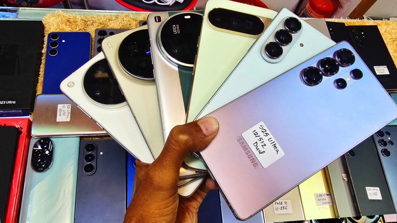 Used phone price in Bangladesh 🇧🇩 2026