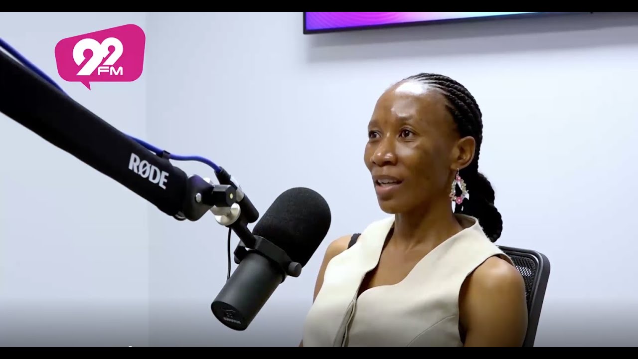 Geological Agriculture: Growing Crops Without Soil in Namibia | 99FM Interview