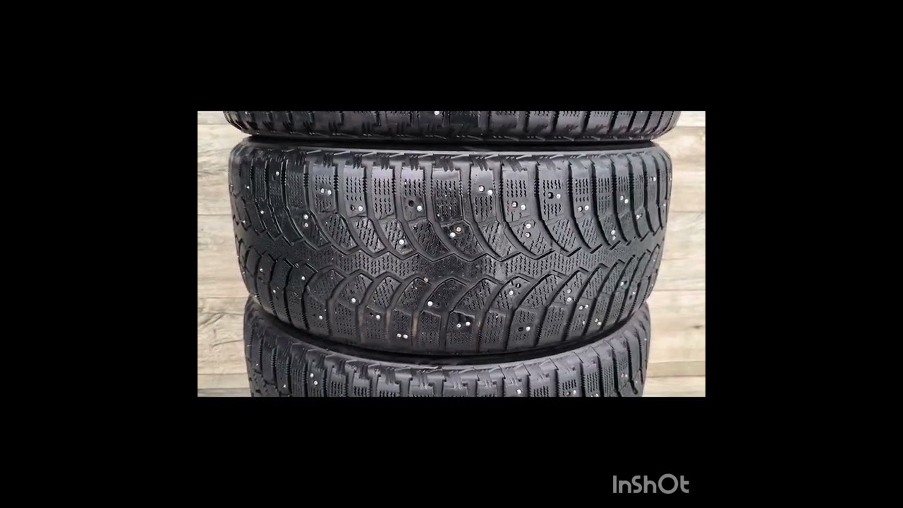 205/55/16, Bridgestone Spike 01, 4 шт