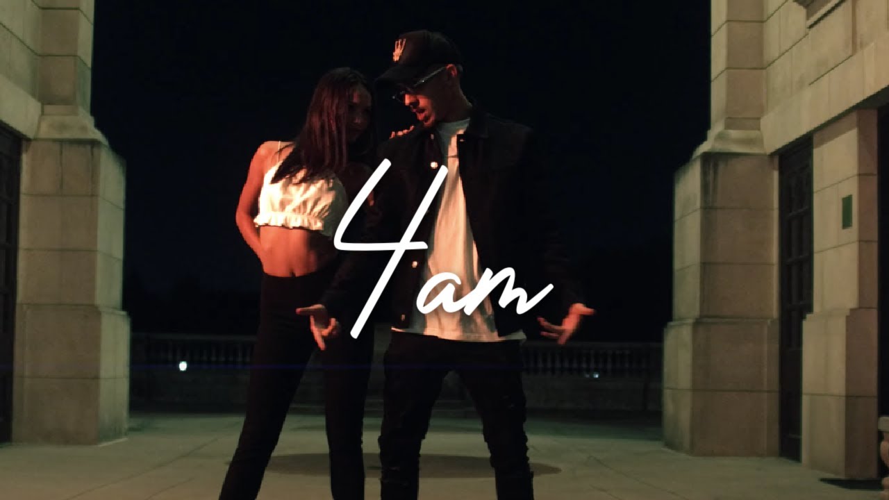 Devon Tracy - 4AM (Official Video)
