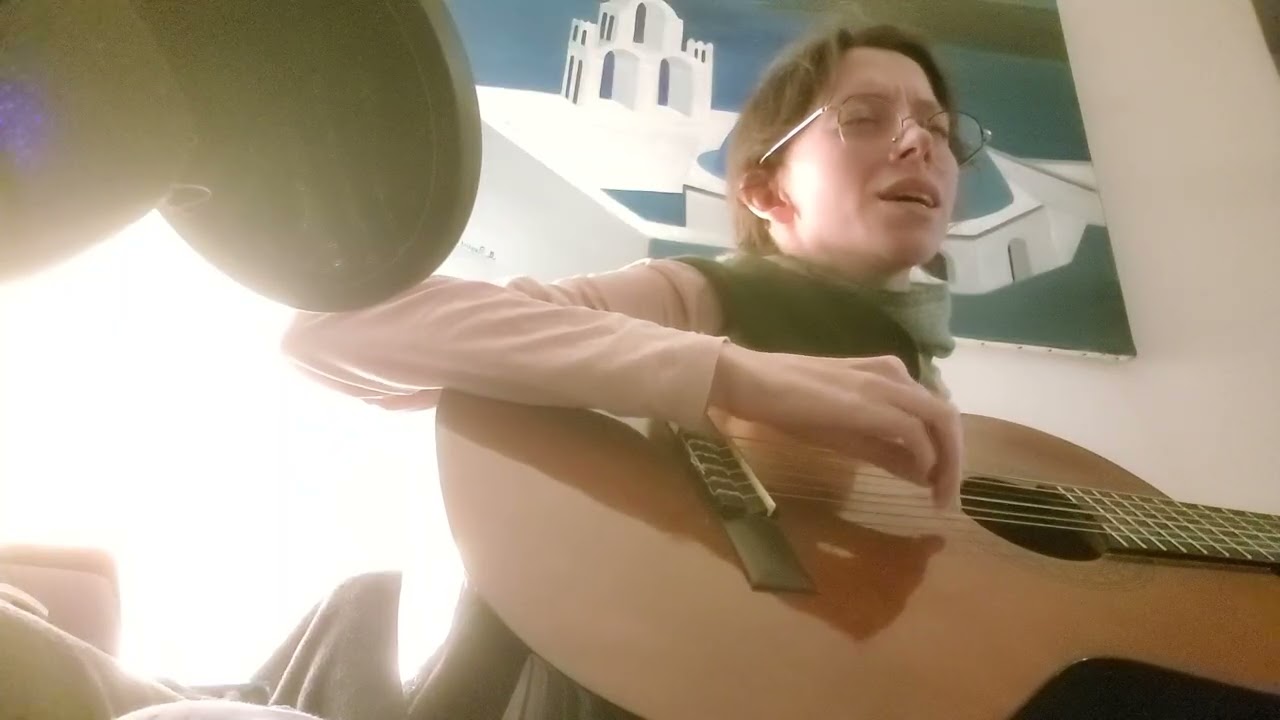 Dream - Priscilla Ahn (cover)