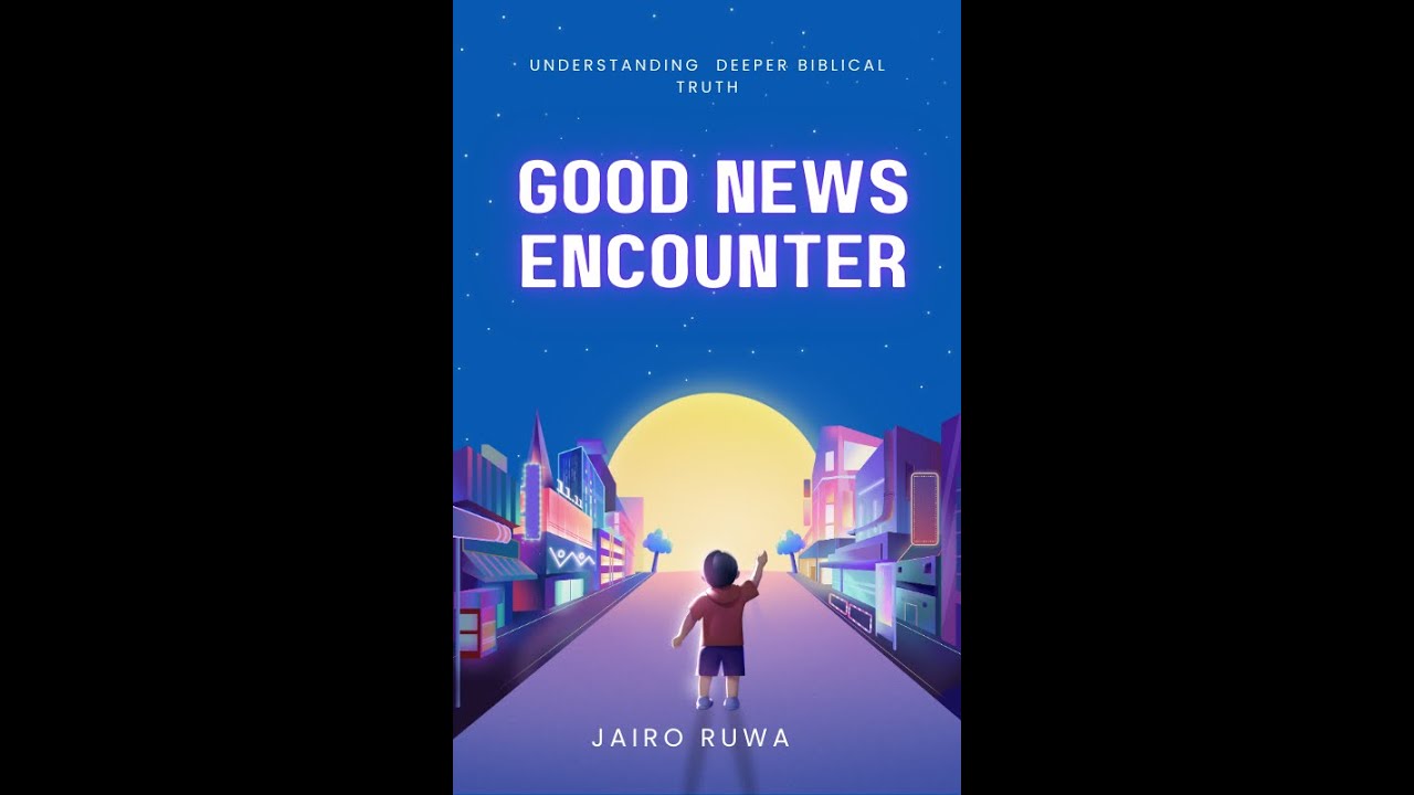 HEARING GOD | GOOD NEWS ENCOUNTER | JAIRO RUWA.