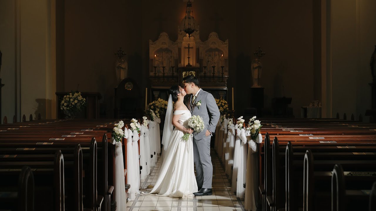 Nikon Z6iii Wedding Same Day Edit | Nico & Sintia - Wedding Bandung | Nikkor Z 28-75mm