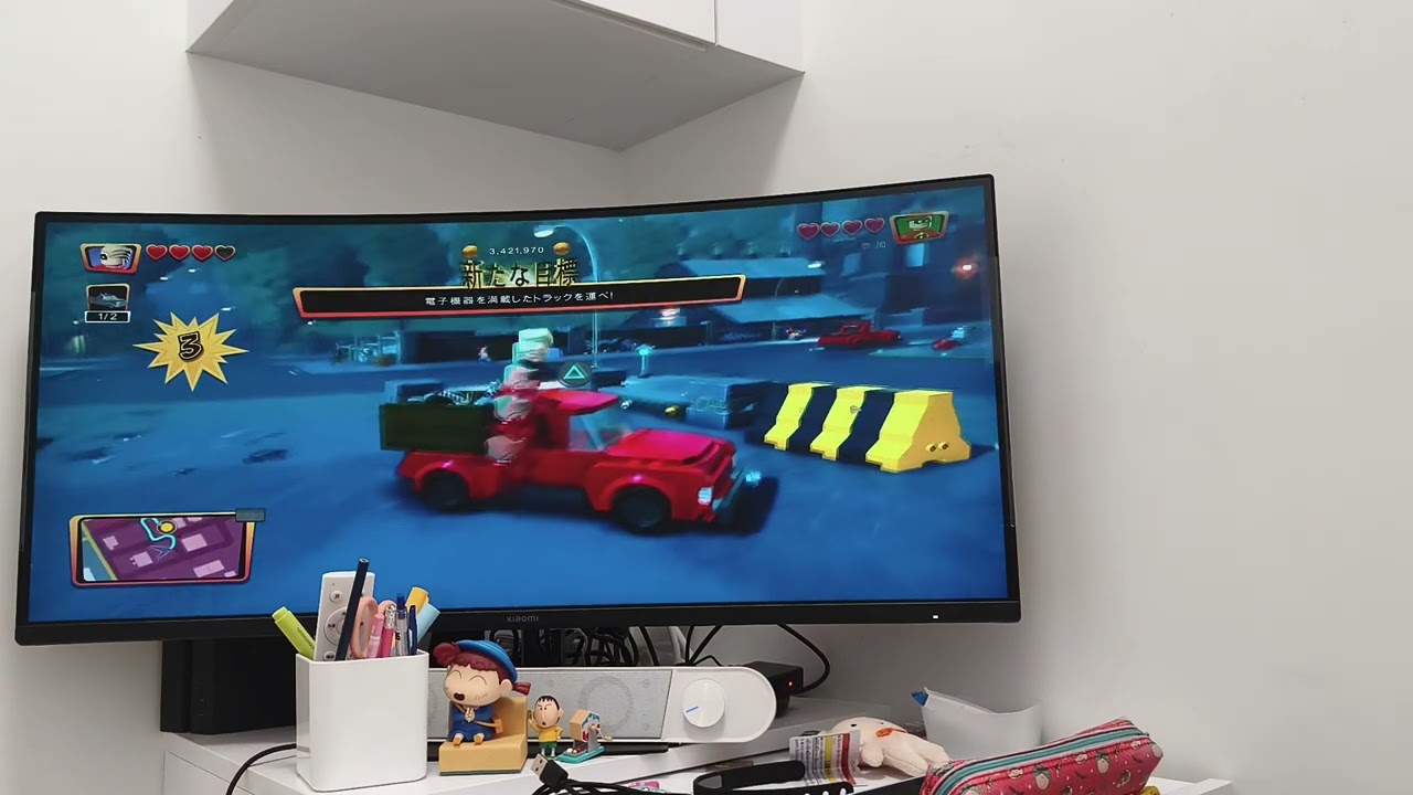 The Lego Incredibles Breaking News Syndrome is back 