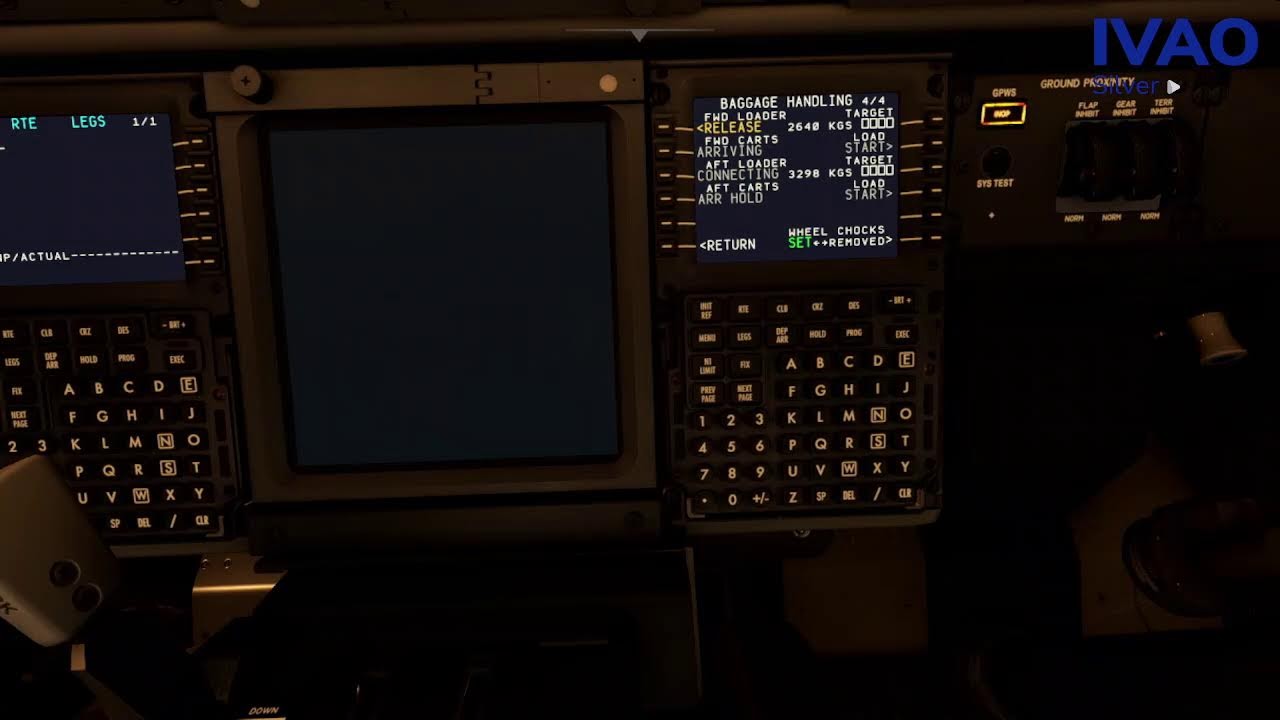 MSFS2020 - B738 / SBSV - Salvador &rarr; SBCF - Confins