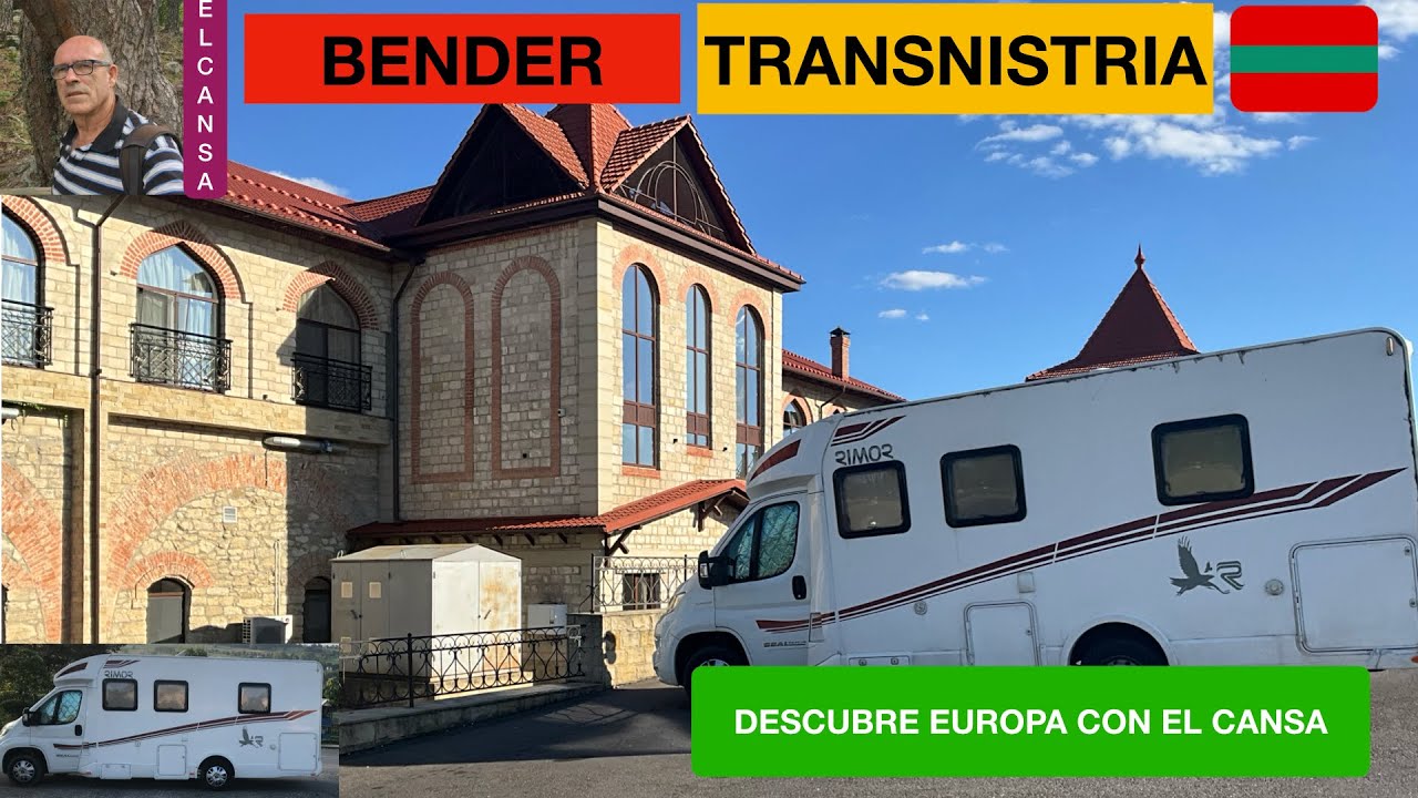 LA CATALUÑA DE MOLDAVIA ( TRANSNISTRIA )