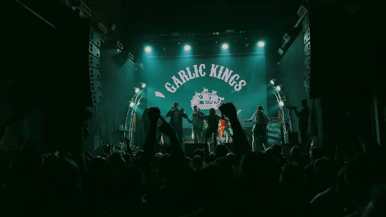 Garlic Kings - Плечом к плечу