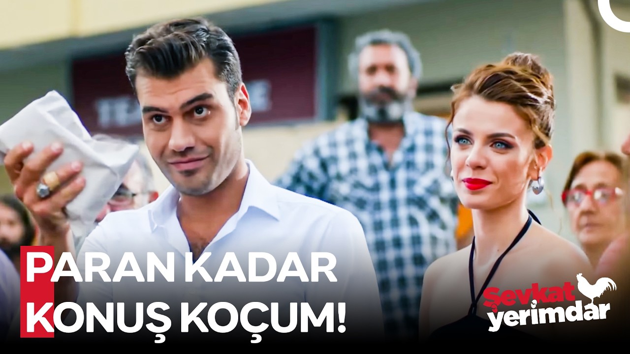 Şevkat'in Unutulmaz Raconları #39 - Şevkat Yerimdar