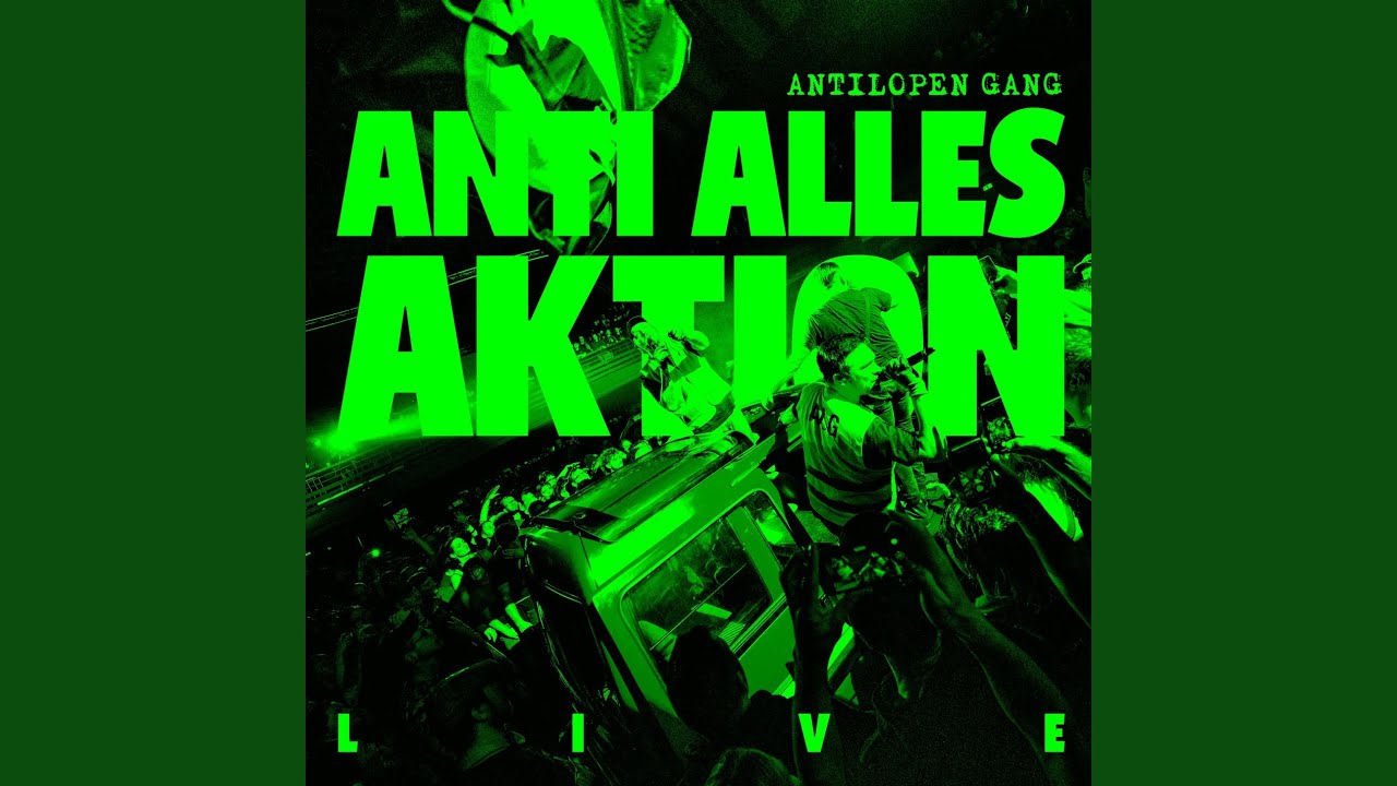 Nichts f&uuml;r immer (Live)