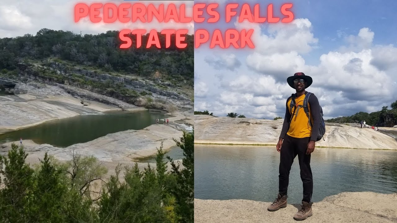 Pedernales Falls State Park| Hike-In Primitive Camping | Texas Camping | Travel Vlog