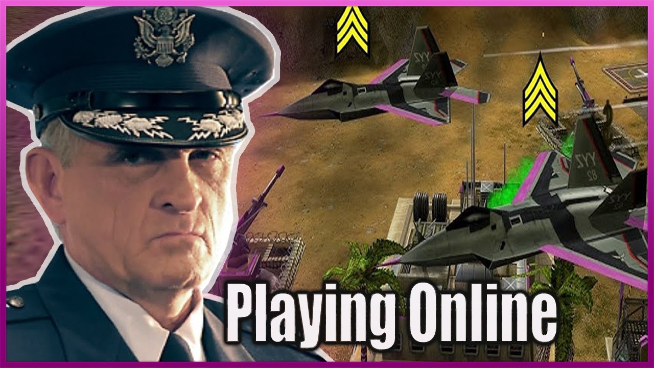 🔴 LIVE |C&C Zero Hour Twilight Flame 3v3 50K  Friendly Challenges FFGS