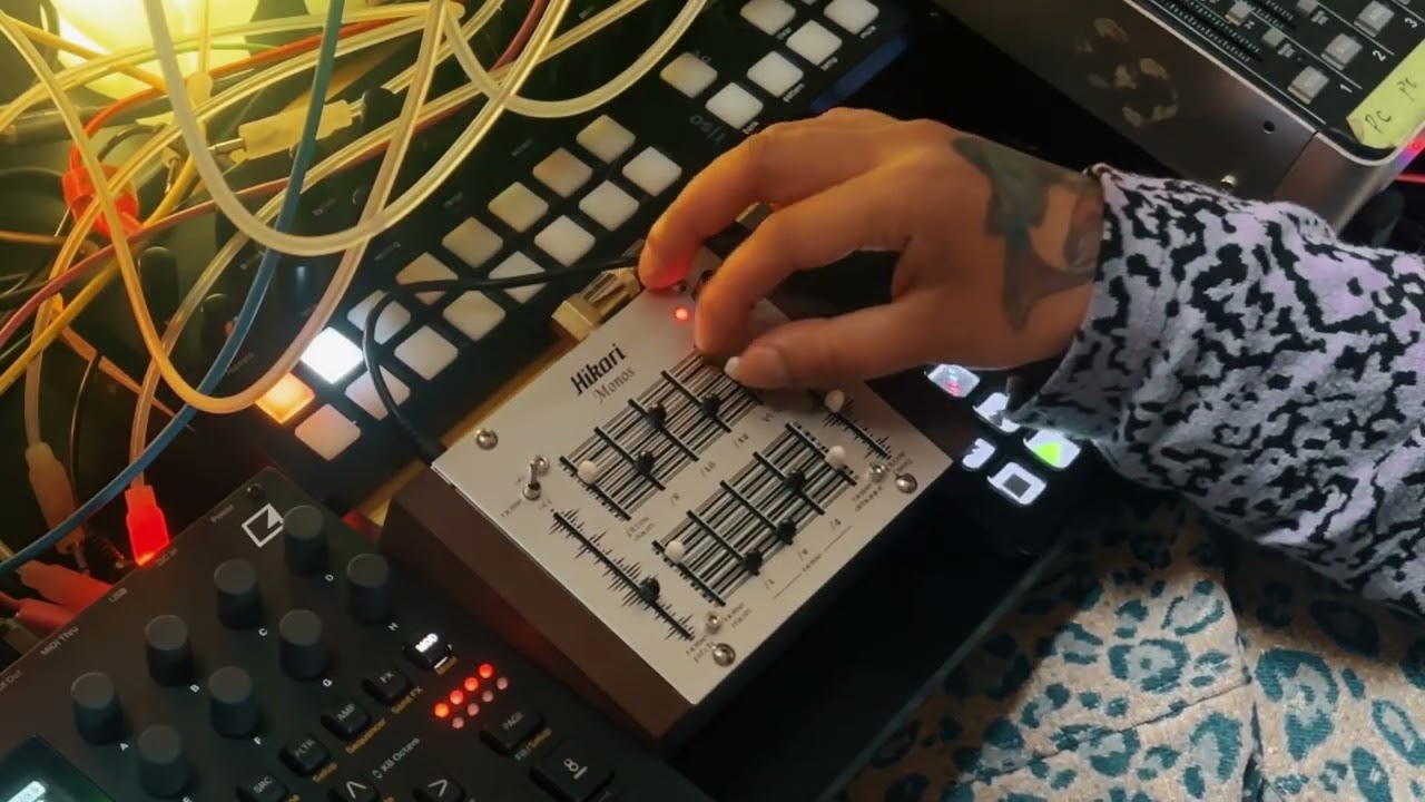 Hikari Instruments Monos CV Demo