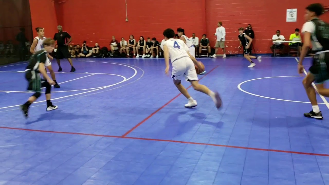 Lajae Jones #4
