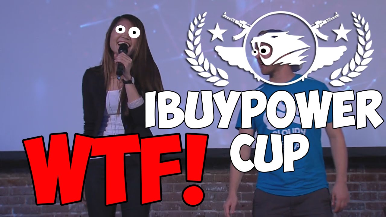 iBuypower Cup 2015 WTF! #10 | CSGO