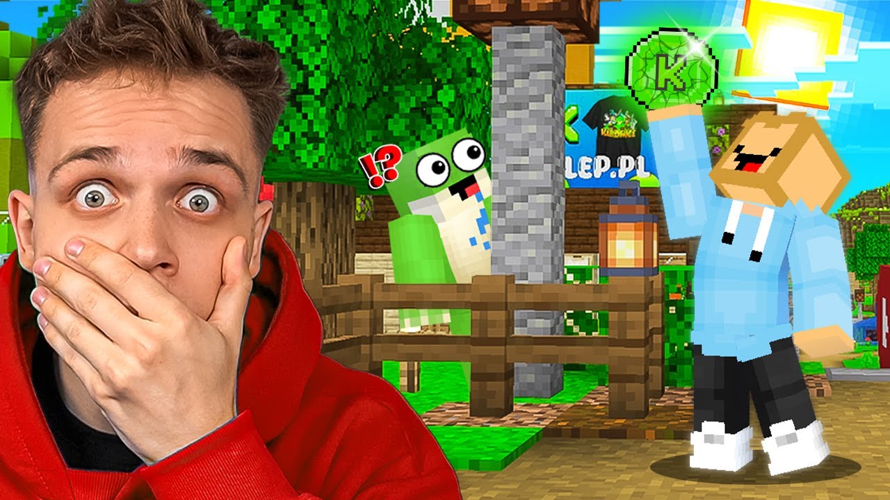 Zdobyłem ZIELONEGO KIDCOINA na Kidowicach! *on jest super!*