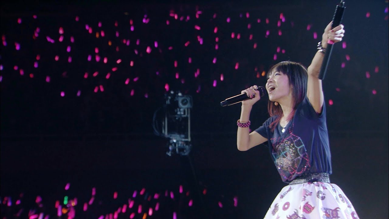 Crow Song -LiVE is Smile Always〜PiNK & BLACK〜 in 日本武道館「ちょこドーナツ」-