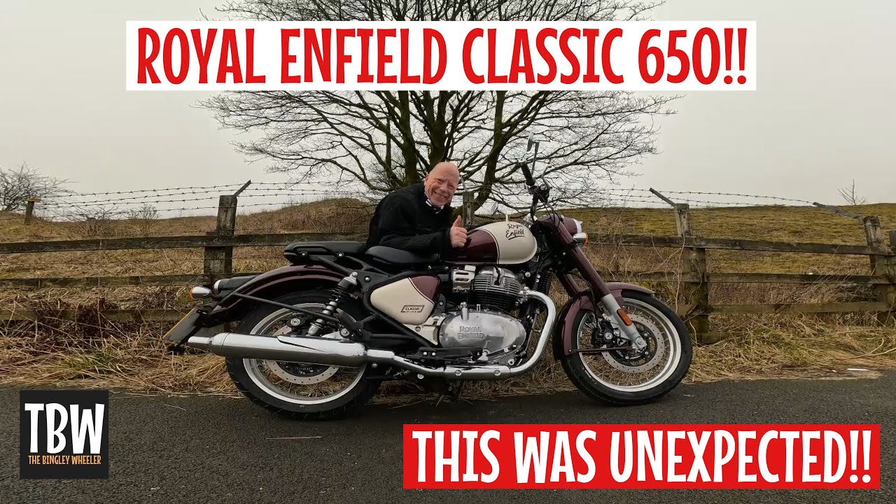 Royal Enfield Classic 650 Review!!