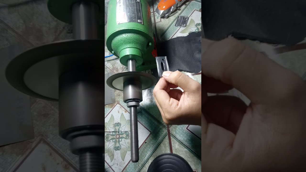 xỉa răng tông đơ lưỡi kép như thế nào cho ngon