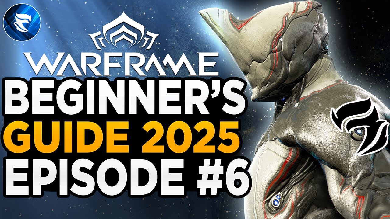 Руководство для начинающих Warframe 2025: Эпизод № 6: Задание &laquo;Война Внутри&raquo;!