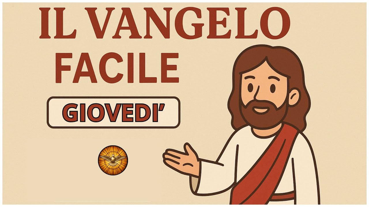 Vangelo facile - Ottobre 23