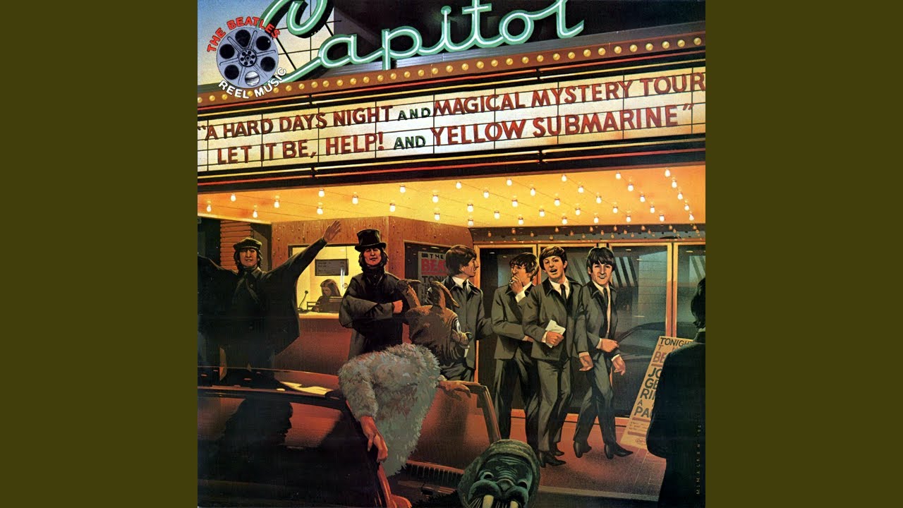 Ringo's Theme : This Boy (from the film 