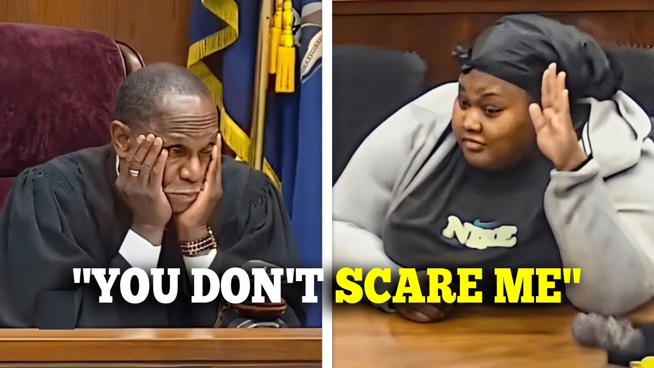 Karen Thought She Was Above the Law&mdash;The Judge Proved Her Wrong