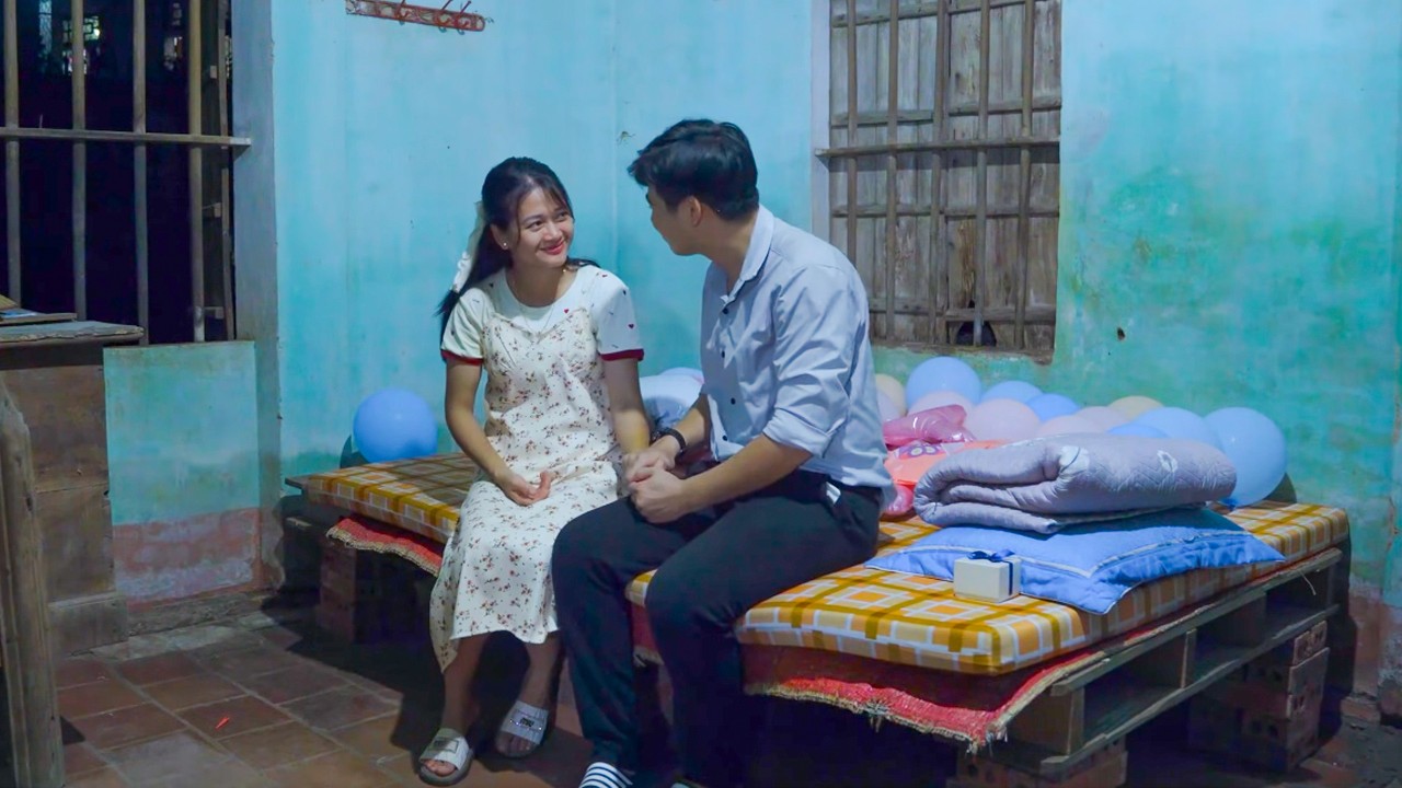 Jack’s Unexpected Birthday Surprise Made Tu Tien Cry with Joy