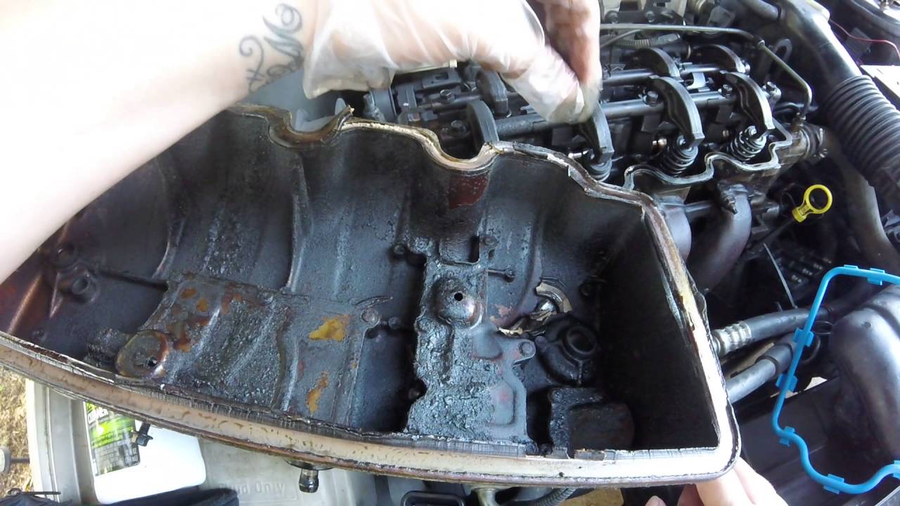Saturn SL Spark Plugs, Boots, Valve Cover Gasket & EGR Valve