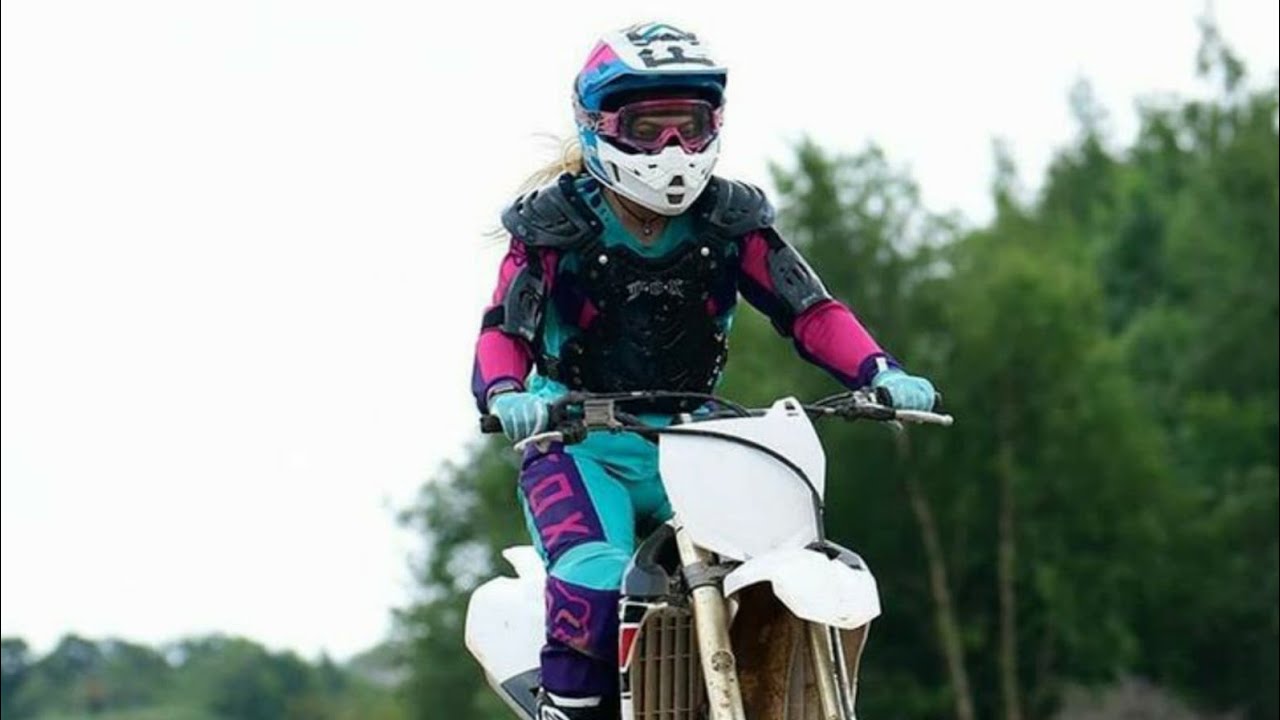 Motocross Girls Edition | Women in Dirt Bike Sports [HD]