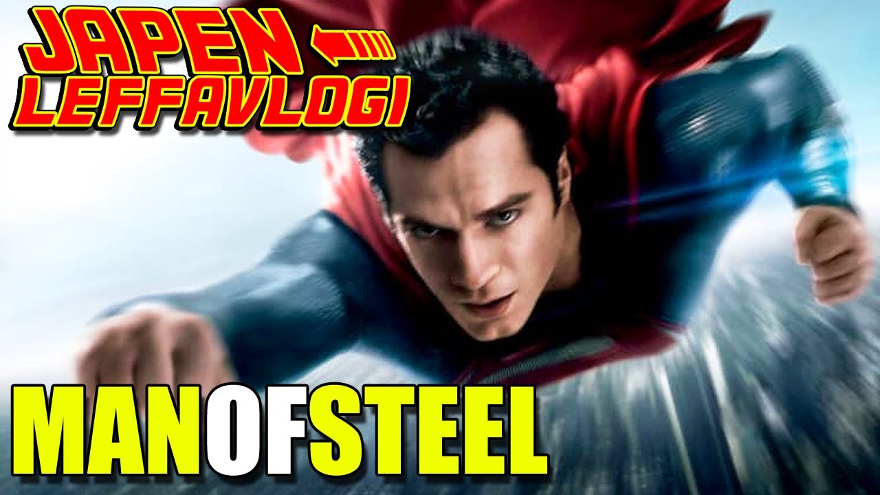 Sankari joka olisi ansainnut parempaa: MAN OF STEEL (2013)