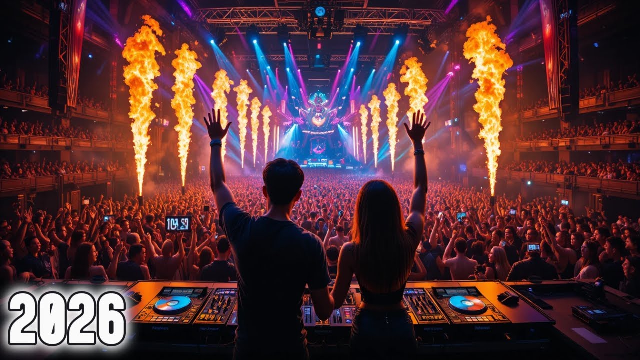EDM Remixes Of Popular Songs 🎧 EDM Bass Boosted Music Mix