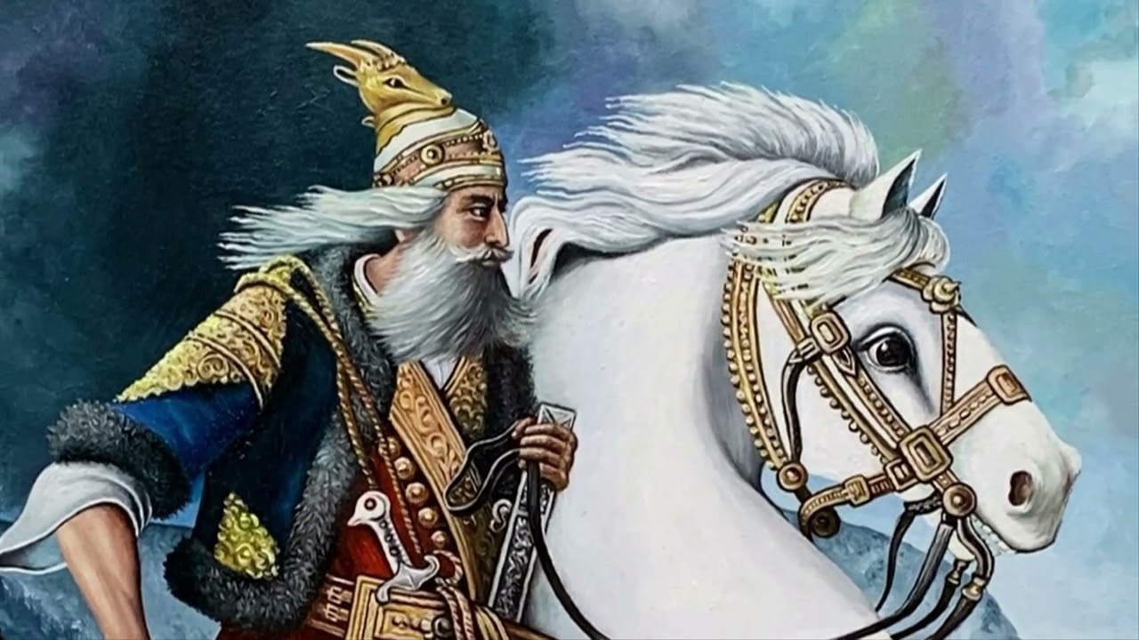 Gjergj Kastrioti Skenderbeu! Vuka_Art