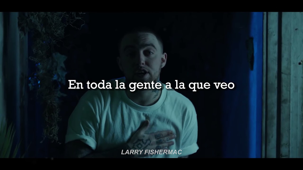 Mac Miller ft. Miguel - Weekend (Subtitulado a Español)