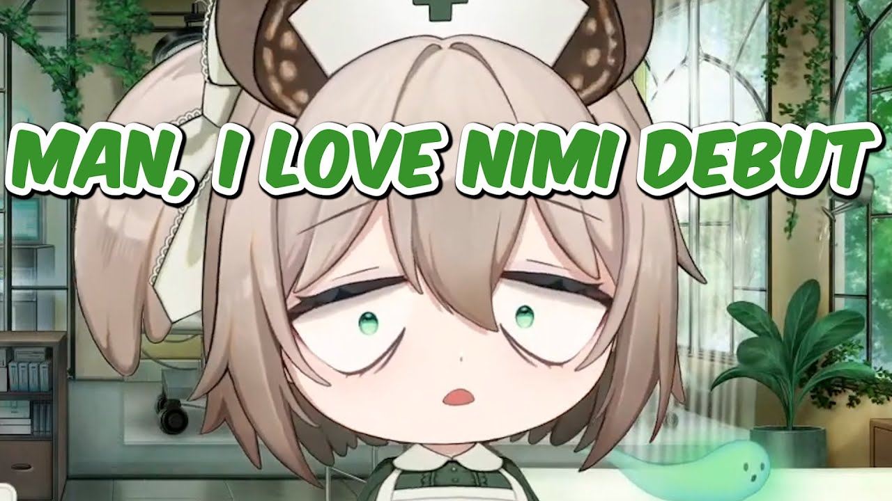Man, I Love This Nimi Nightmare Debut