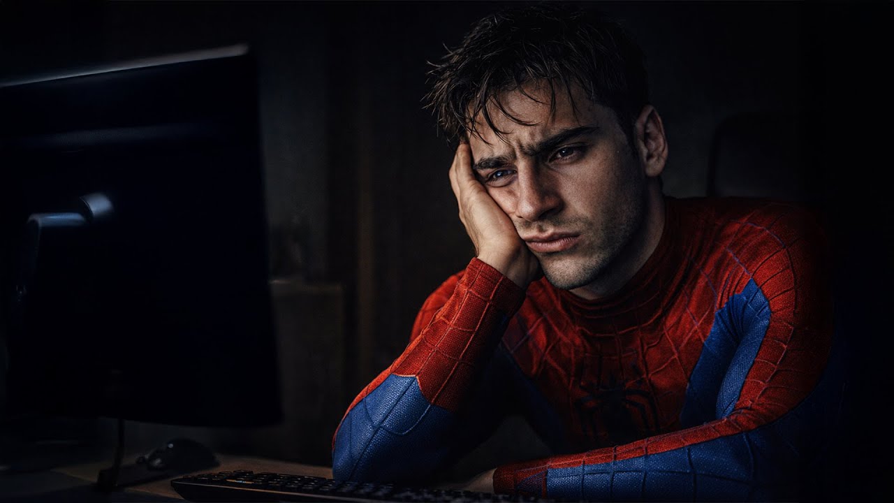 CO TO JEST ZA MISJA 😣😴 / MARVEL'S SPIDER-MAN 2 #3