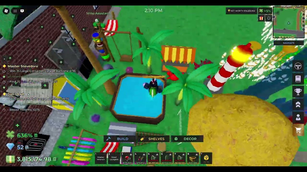 Roblox Storage Hunters: Open World &mdash; всё, что нужно знать о новом пляжном обновлении и функциях