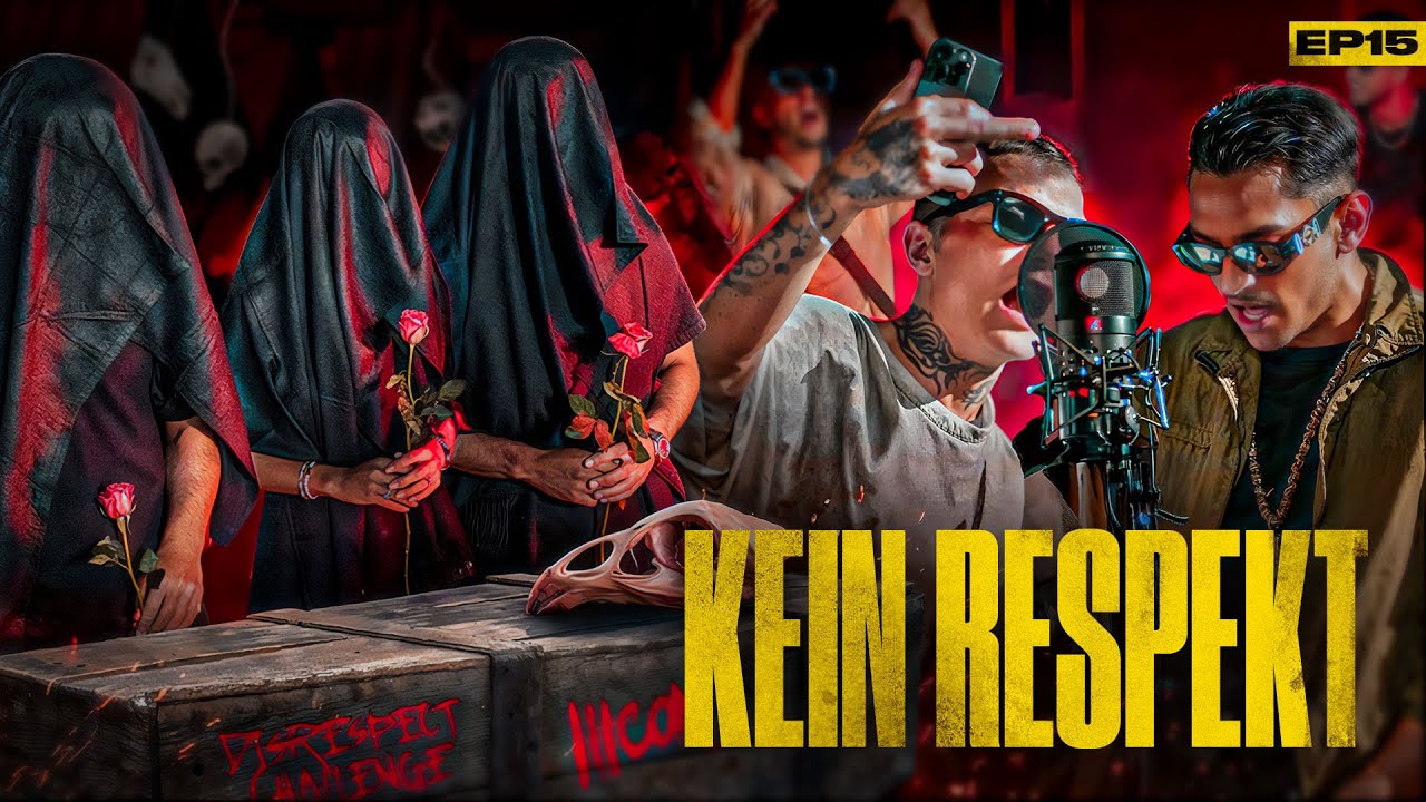 ICON 6 | EP. 15 | Unter die Gürtellinie: Rap Battle ohne Regeln